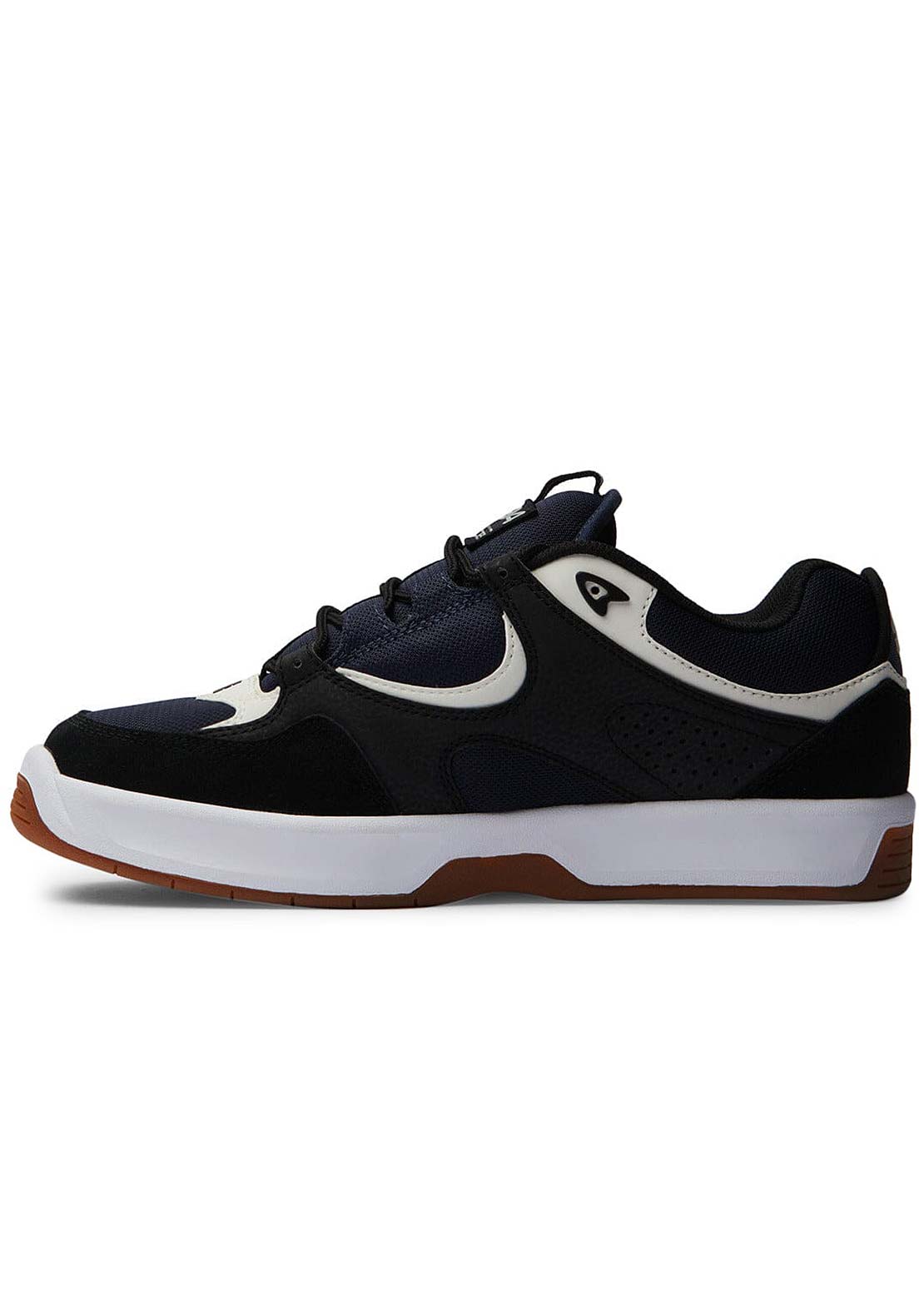 DC Men's Kalynx Zero Shoes Black/Black/Blue