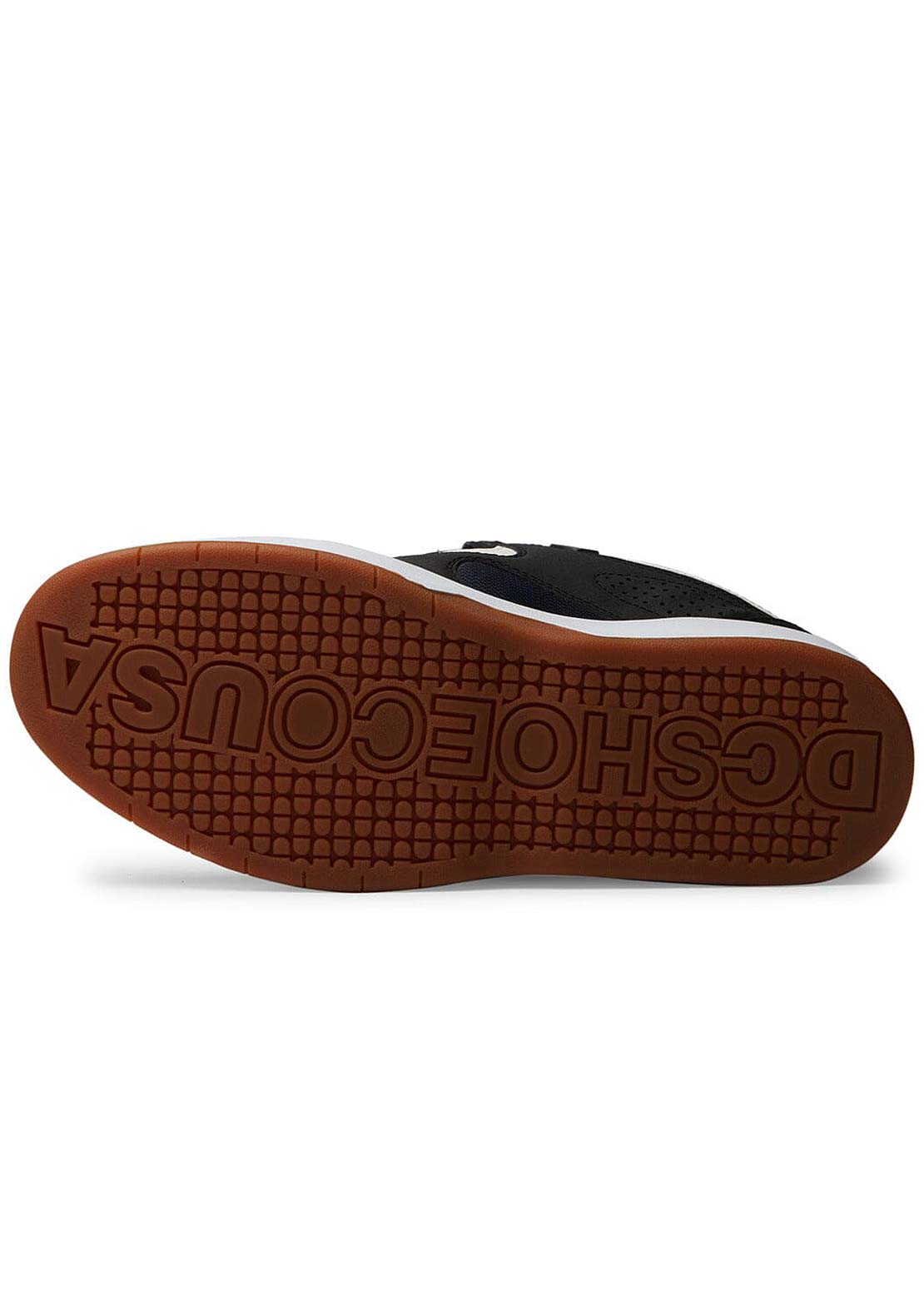 DC Men's Kalynx Zero Shoes Black/Black/Blue