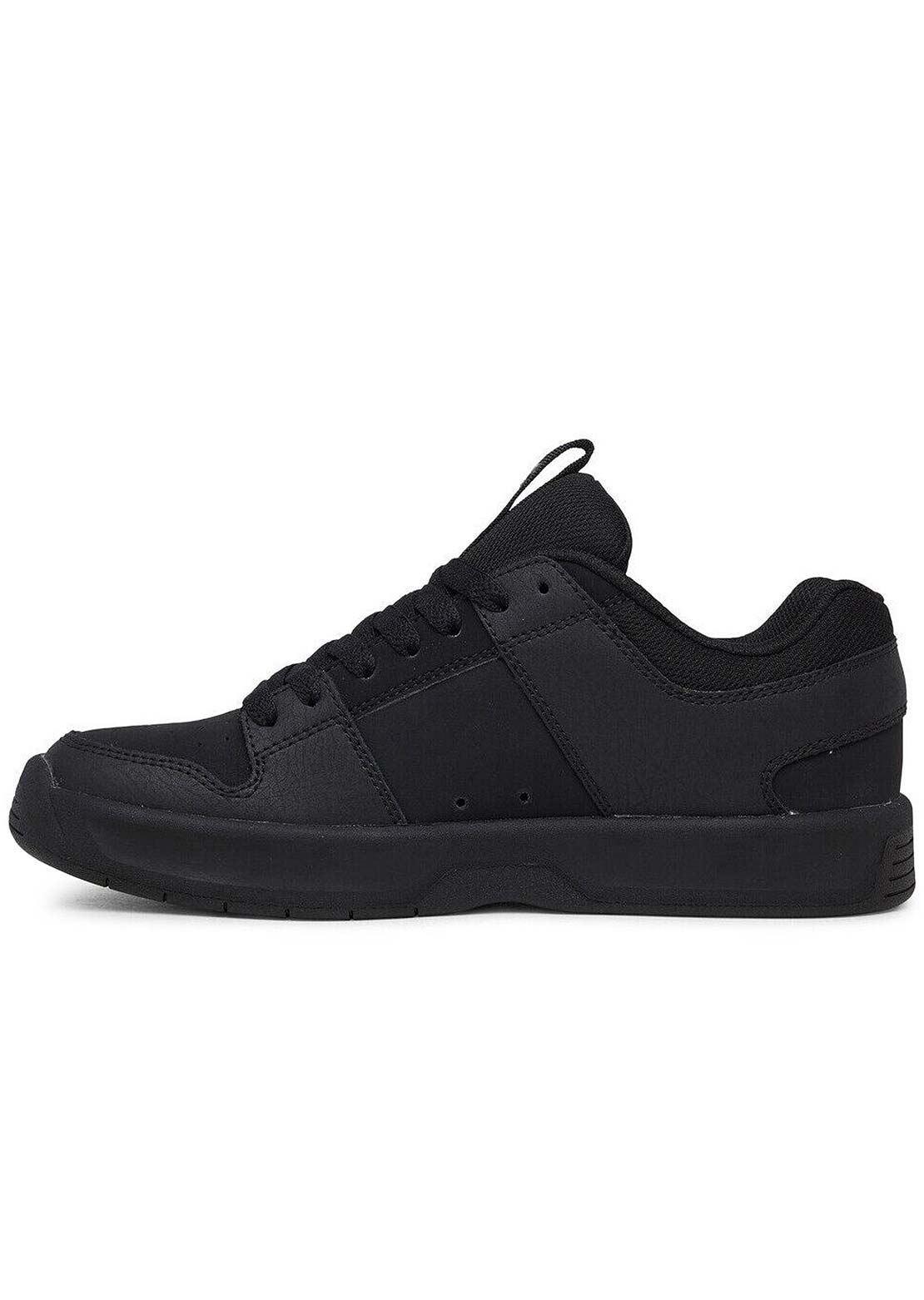 DC Men&#39;s Lynx Zero Shoes Black/Black/Black