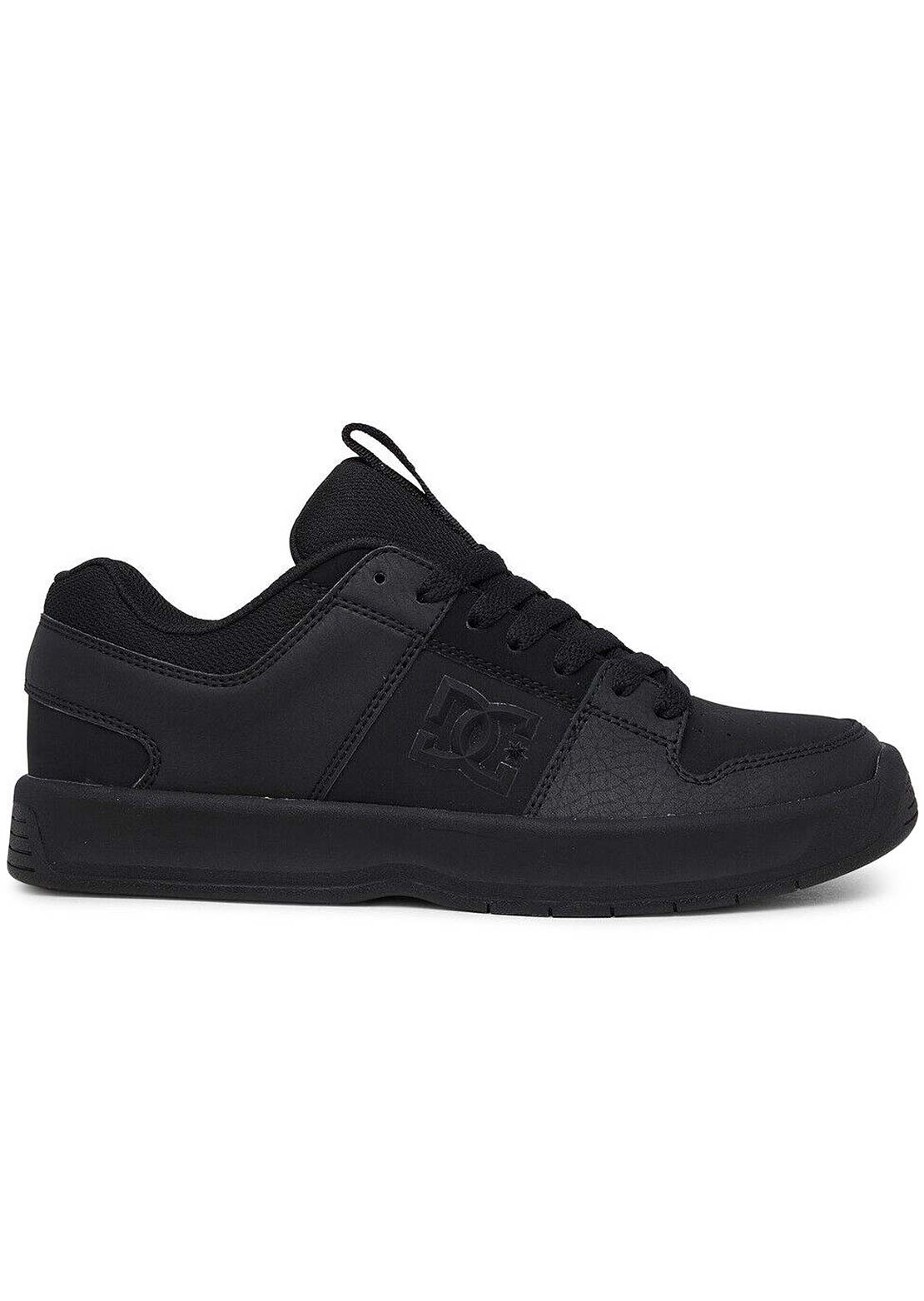 DC Men&#39;s Lynx Zero Shoes Black/Black/Black