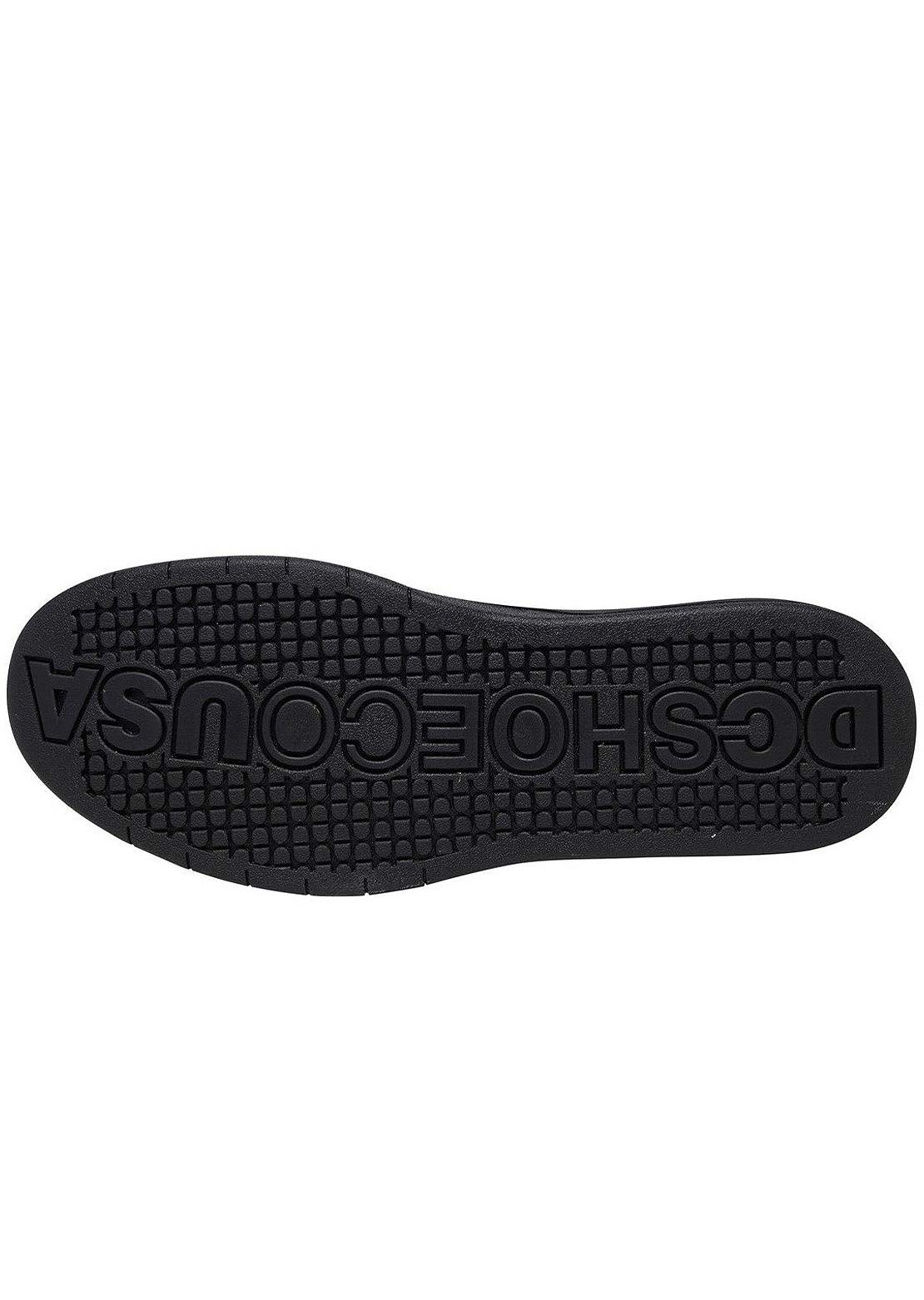 DC Men&#39;s Lynx Zero Shoes Black/Black/Black