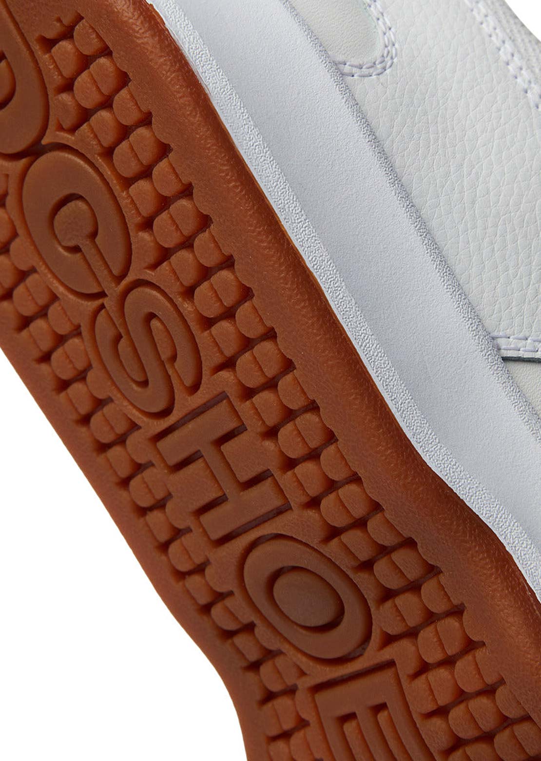 DC Men&#39;s Lynx Zero Shoes White/White/Gum