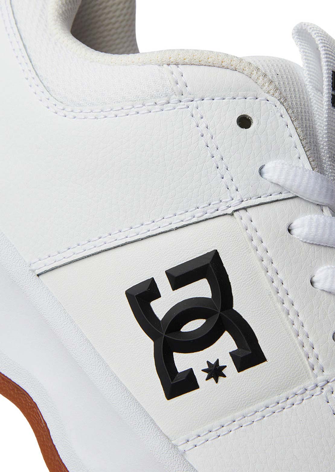DC Men&#39;s Lynx Zero Shoes White/White/Gum