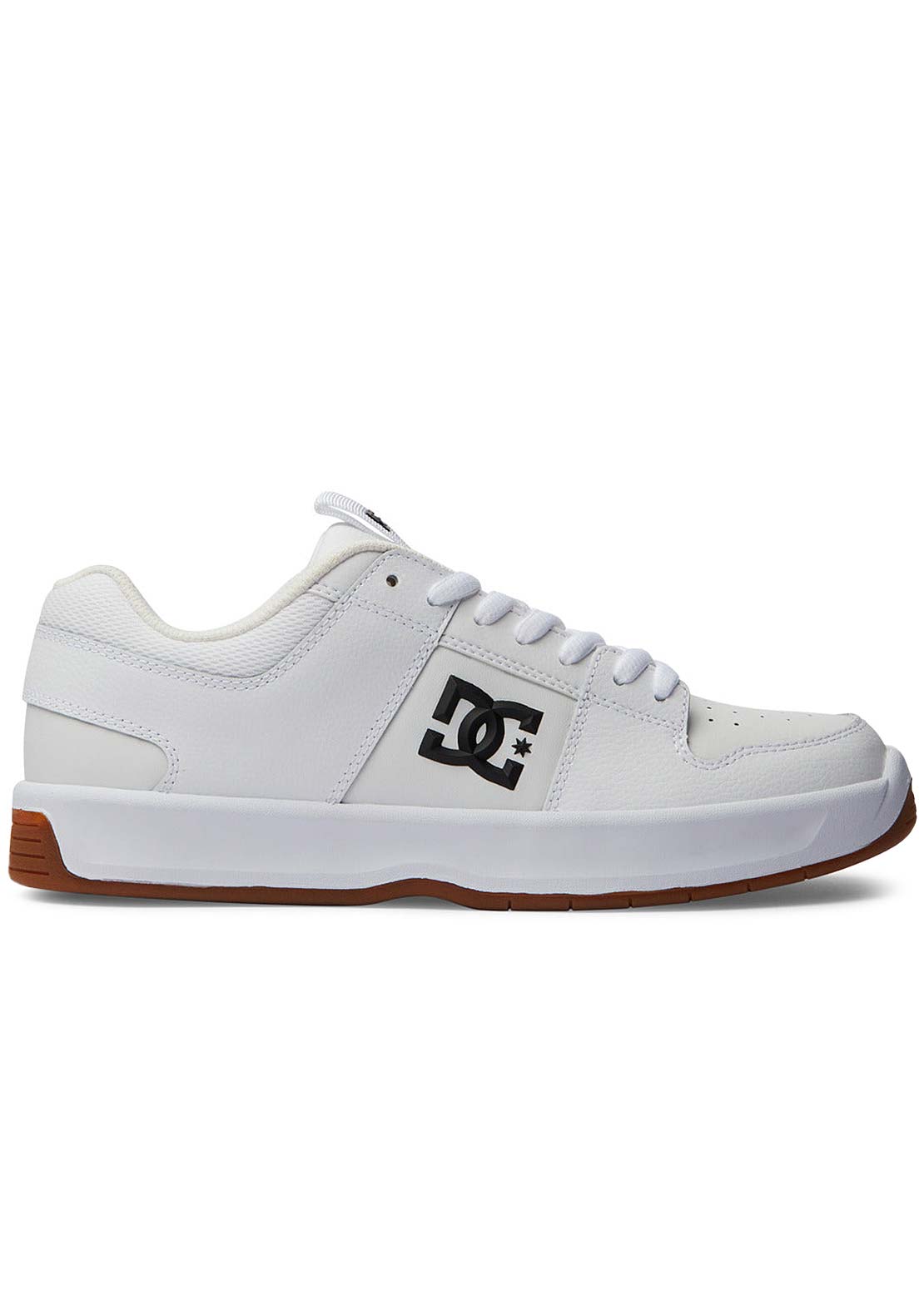 DC Men&#39;s Lynx Zero Shoes White/White/Gum