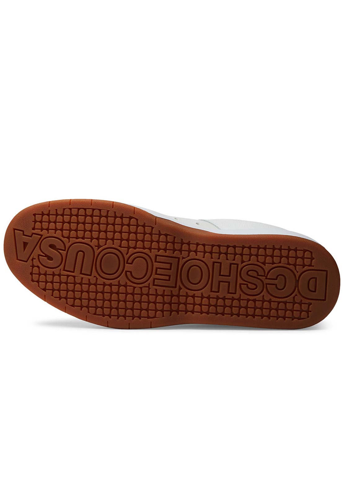 DC Men&#39;s Lynx Zero Shoes White/White/Gum