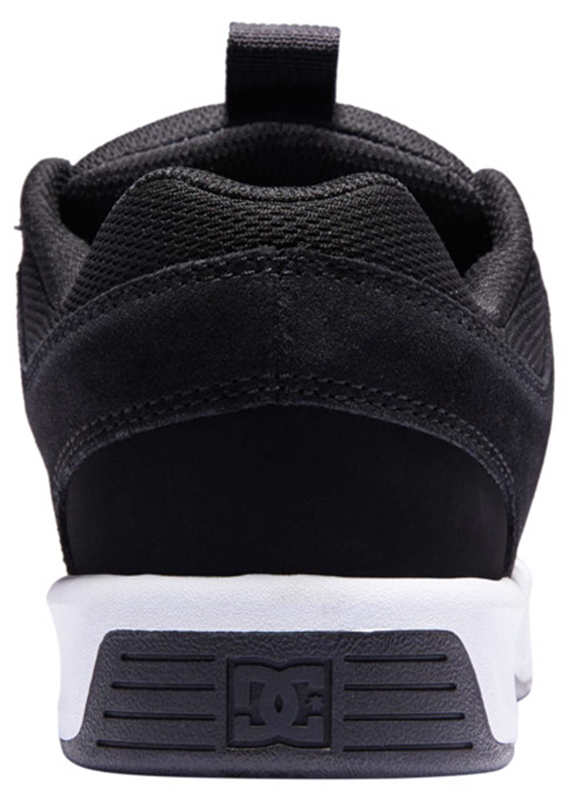 DC Men&#39;s Lynx Zero Shoes Black/White