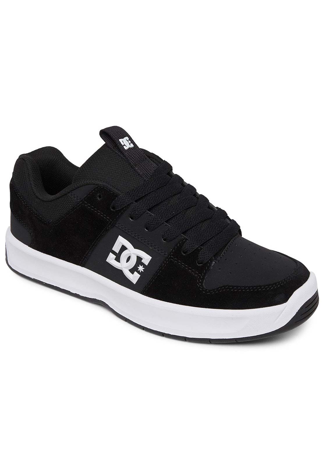 DC Men&#39;s Lynx Zero Shoes Black/White