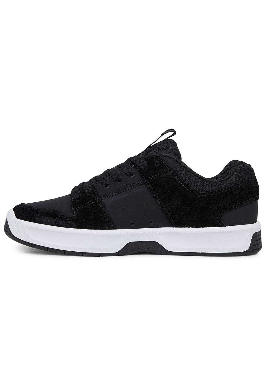 DC Men&#39;s Lynx Zero Shoes Black/White