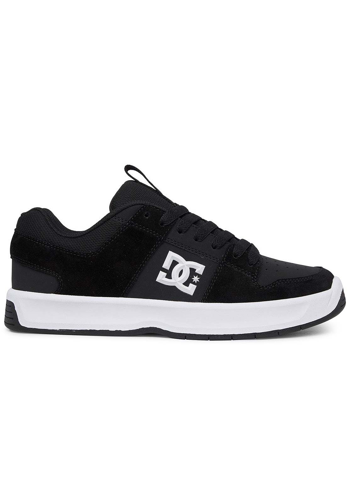 DC Men&#39;s Lynx Zero Shoes Black/White