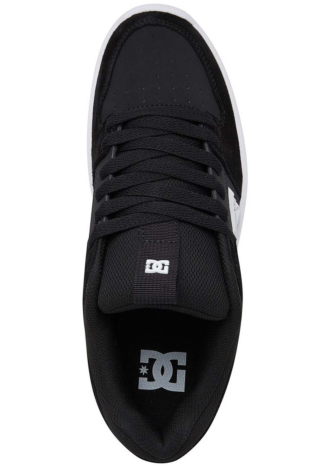 DC Men&#39;s Lynx Zero Shoes Black/White