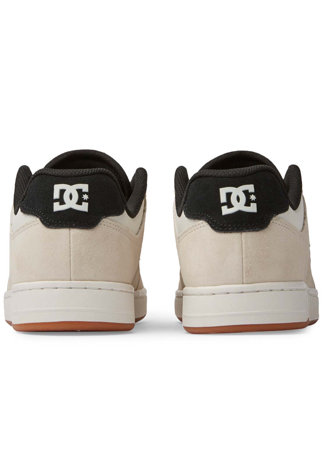 DC Men&#39;s Manteca 4 S Skate Shoes Off White