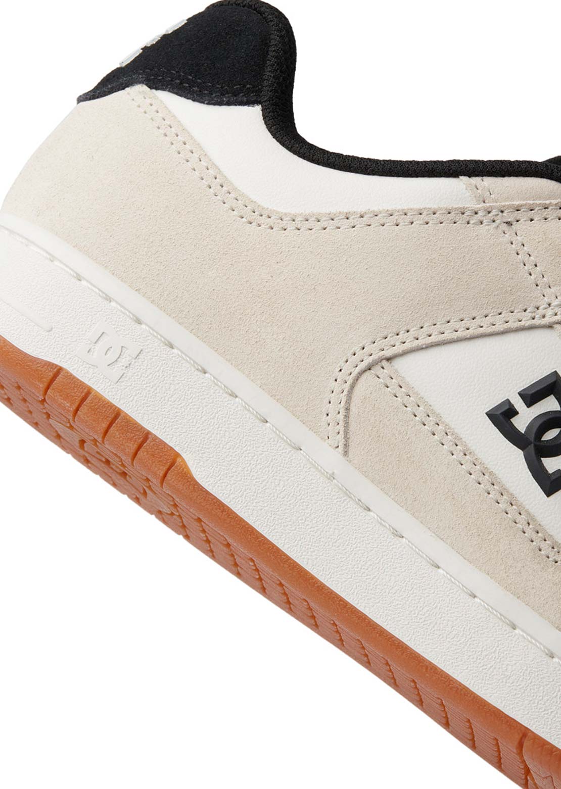 DC Men&#39;s Manteca 4 S Skate Shoes Off White