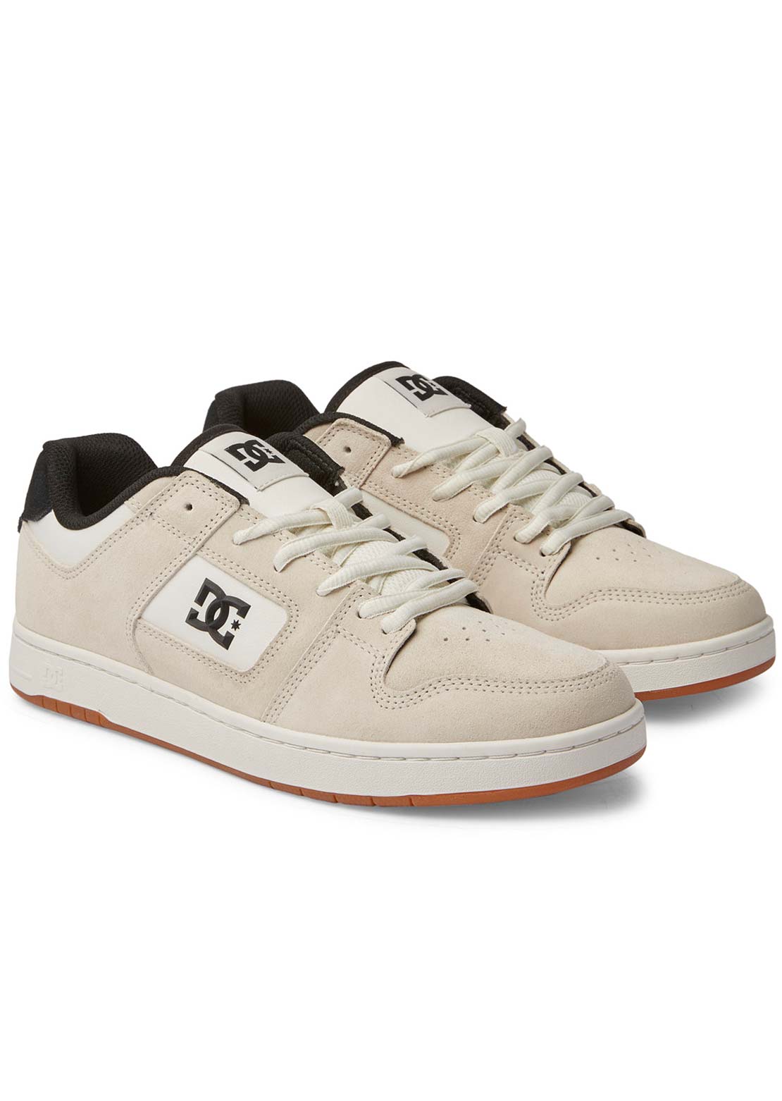 DC Men&#39;s Manteca 4 S Skate Shoes Off White