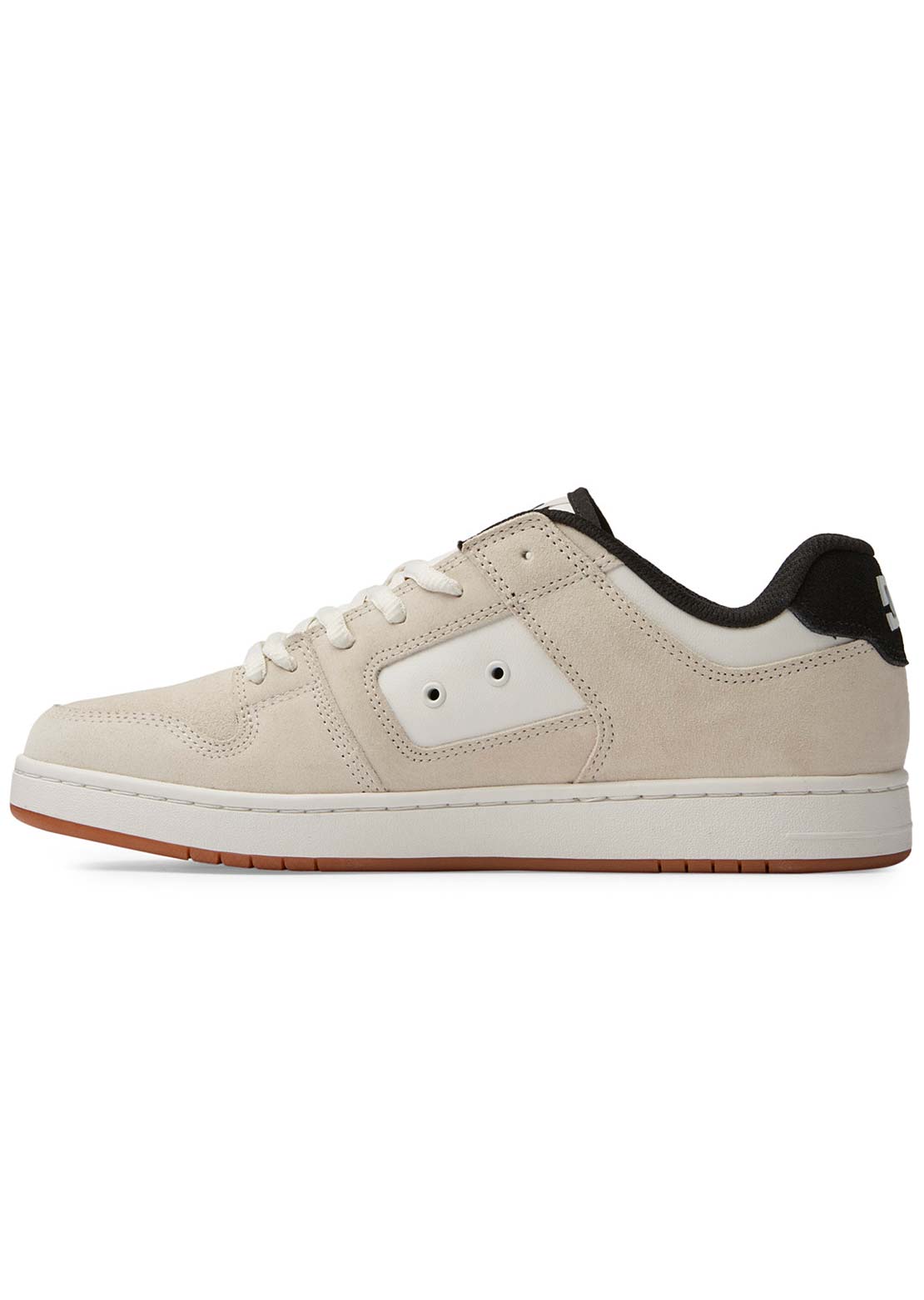 DC Men&#39;s Manteca 4 S Skate Shoes Off White