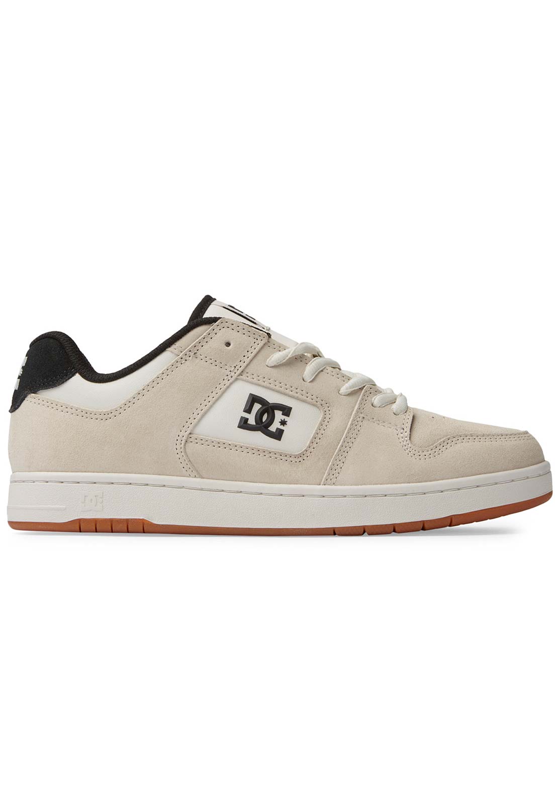 DC Men&#39;s Manteca 4 S Skate Shoes Off White