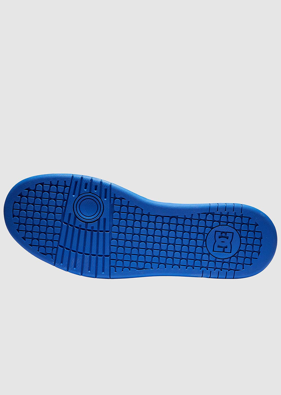 DC Men's Manteca 4 Skate Shoes Blue/White