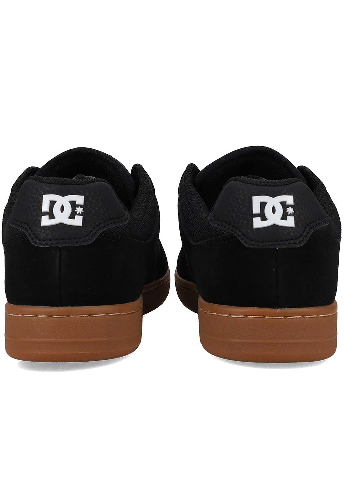 DC Men&#39;s Manteca 4 Skate Shoes Black/Gum