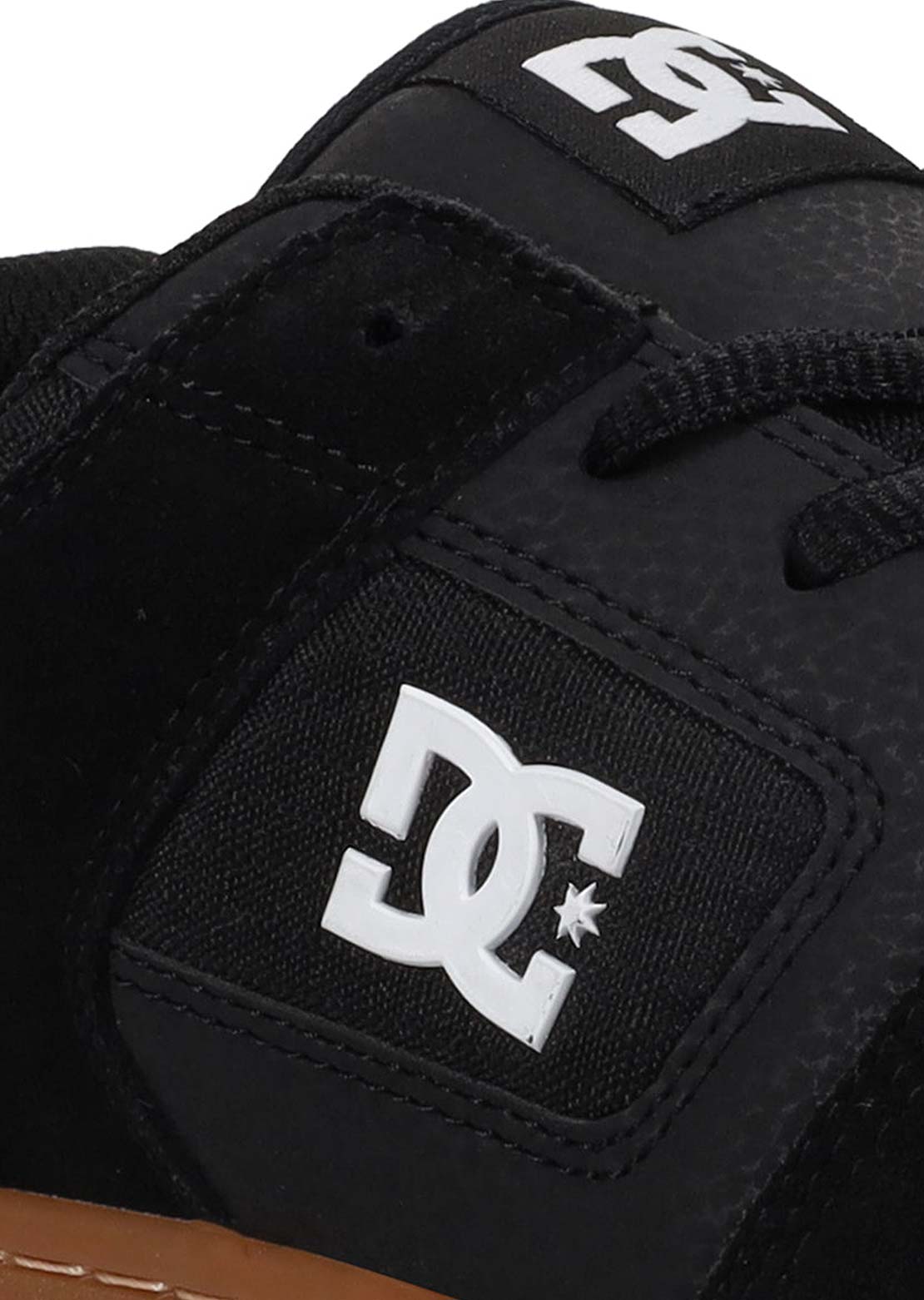 DC Men&#39;s Manteca 4 Skate Shoes Black/Gum