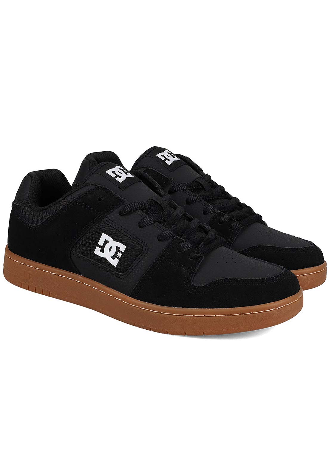 DC Men&#39;s Manteca 4 Skate Shoes Black/Gum