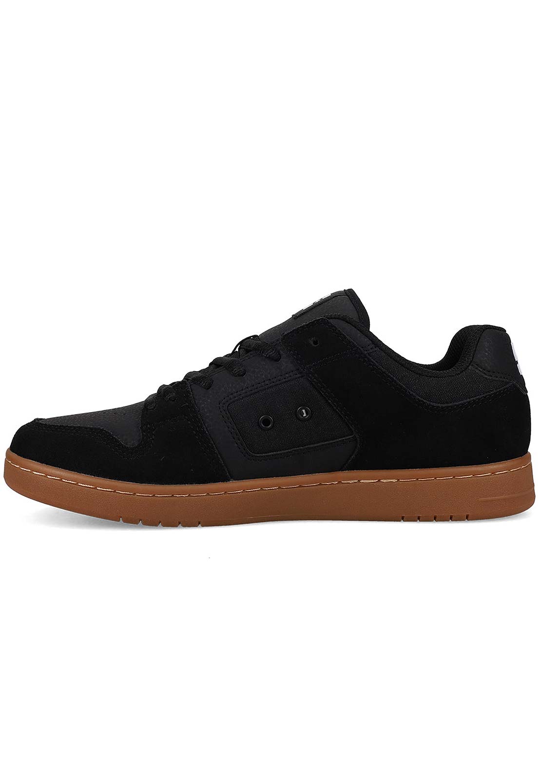 DC Men&#39;s Manteca 4 Skate Shoes Black/Gum