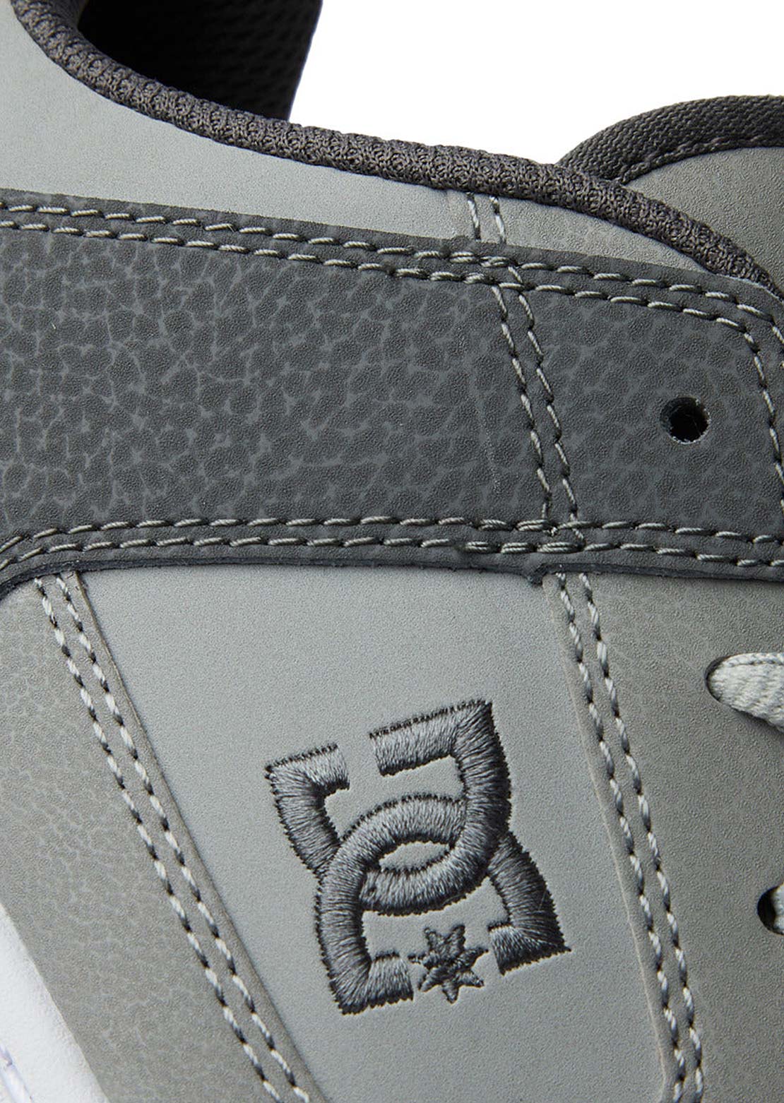 DC Men&#39;s Manteca 4 Skate Shoes Grey/Gum