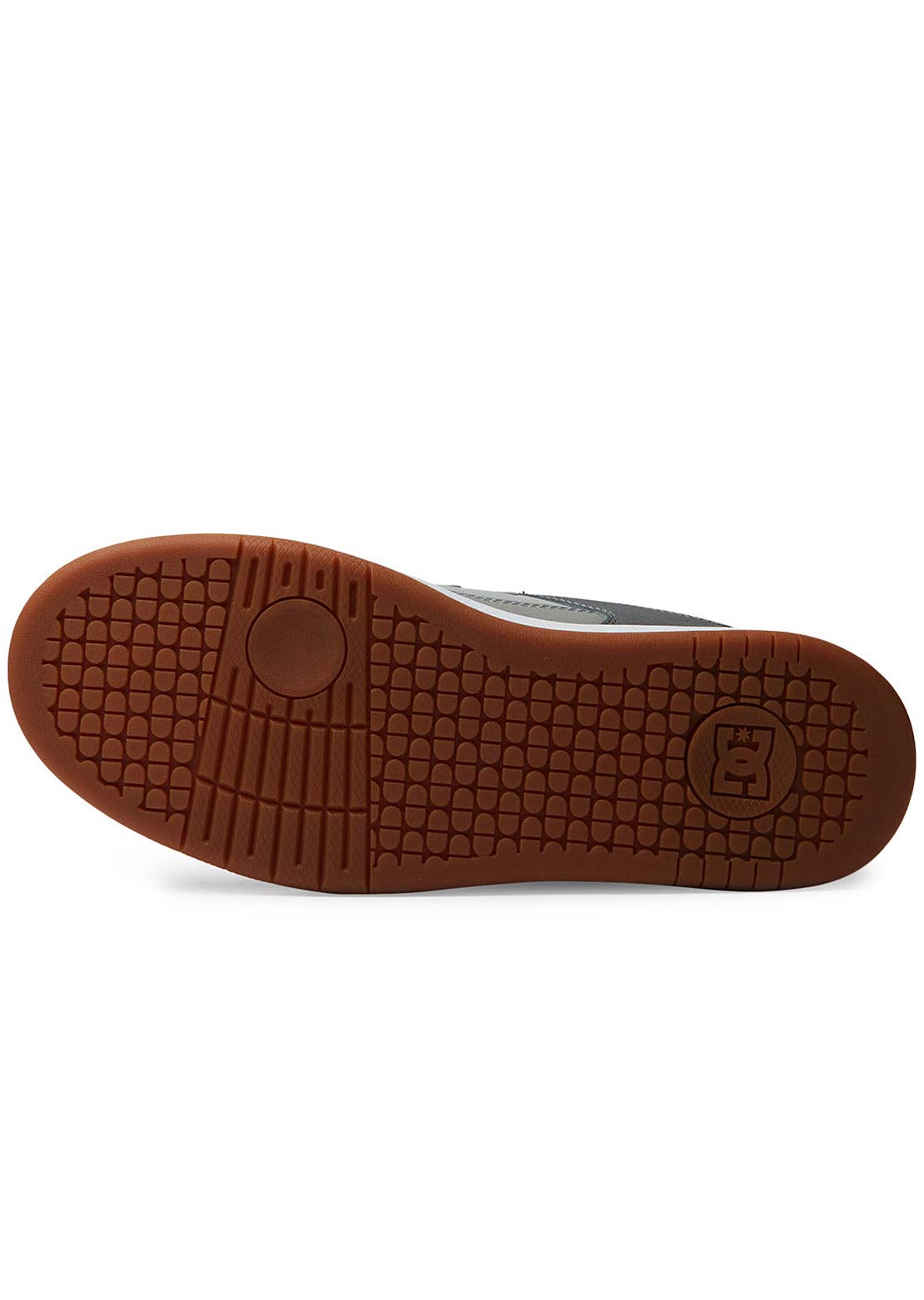 DC Men&#39;s Manteca 4 Skate Shoes Grey/Gum