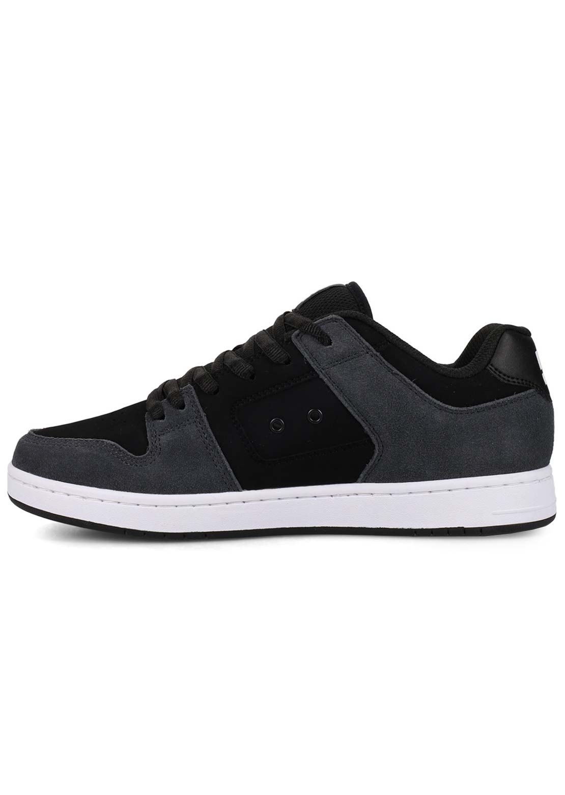 DC Men's Manteca 4 Sport Shoes Black/Gray