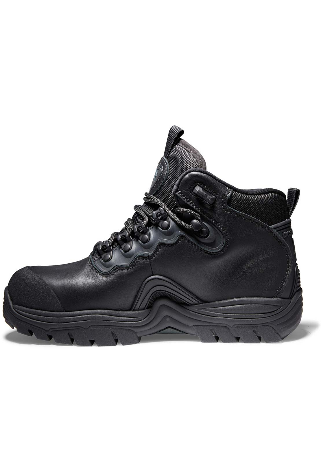 DC Men&#39;s Navigator LX Winter Boots Black/Black