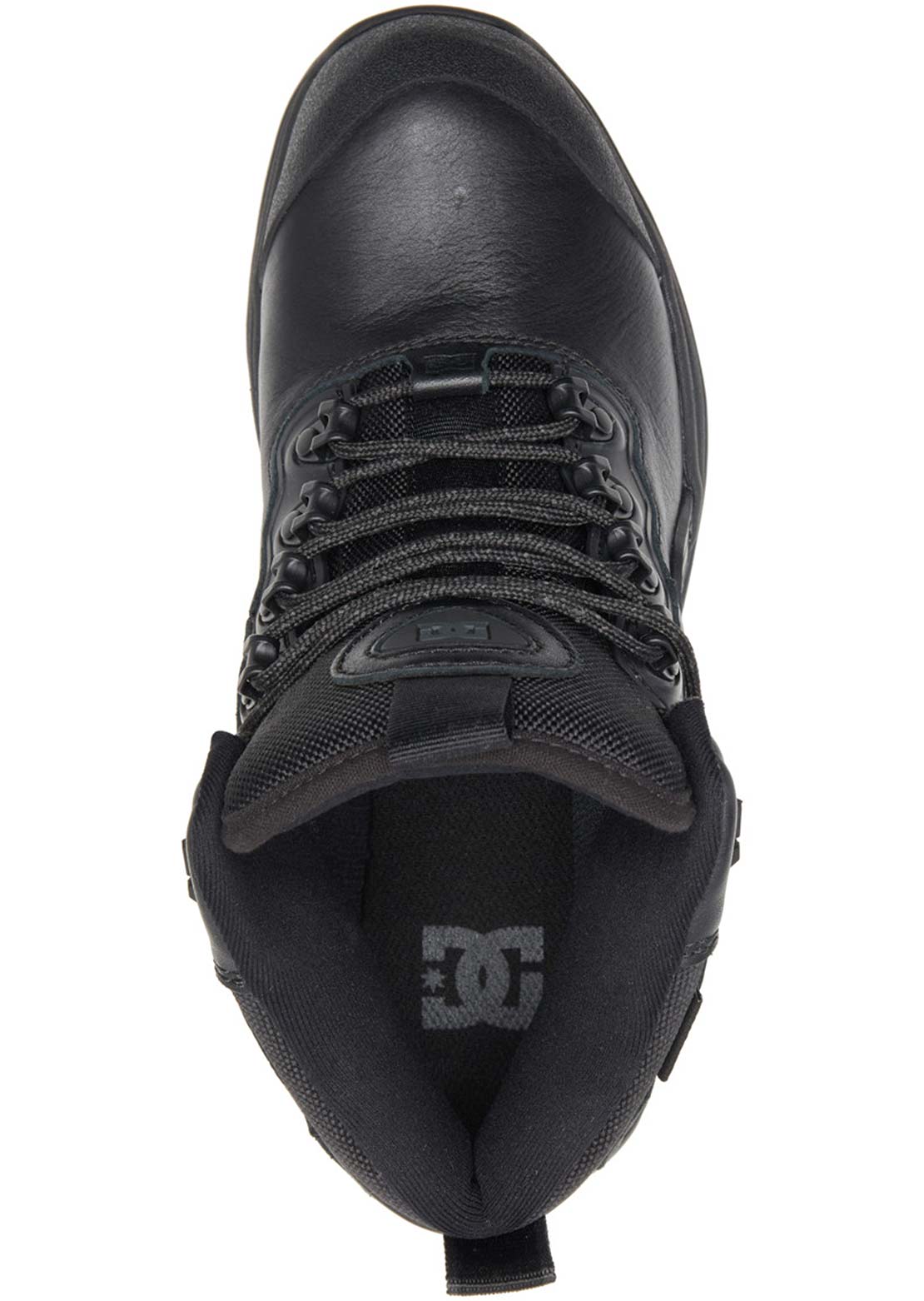 DC Men&#39;s Navigator LX Winter Boots Black/Black