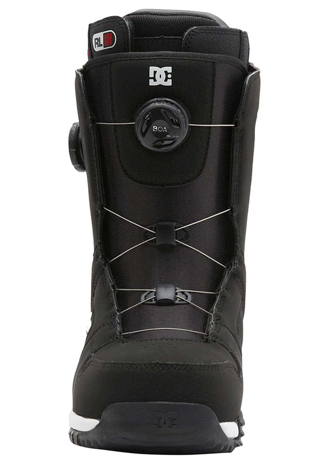 DC Men's Phase Boa Pro Snowboard Boots Black/White