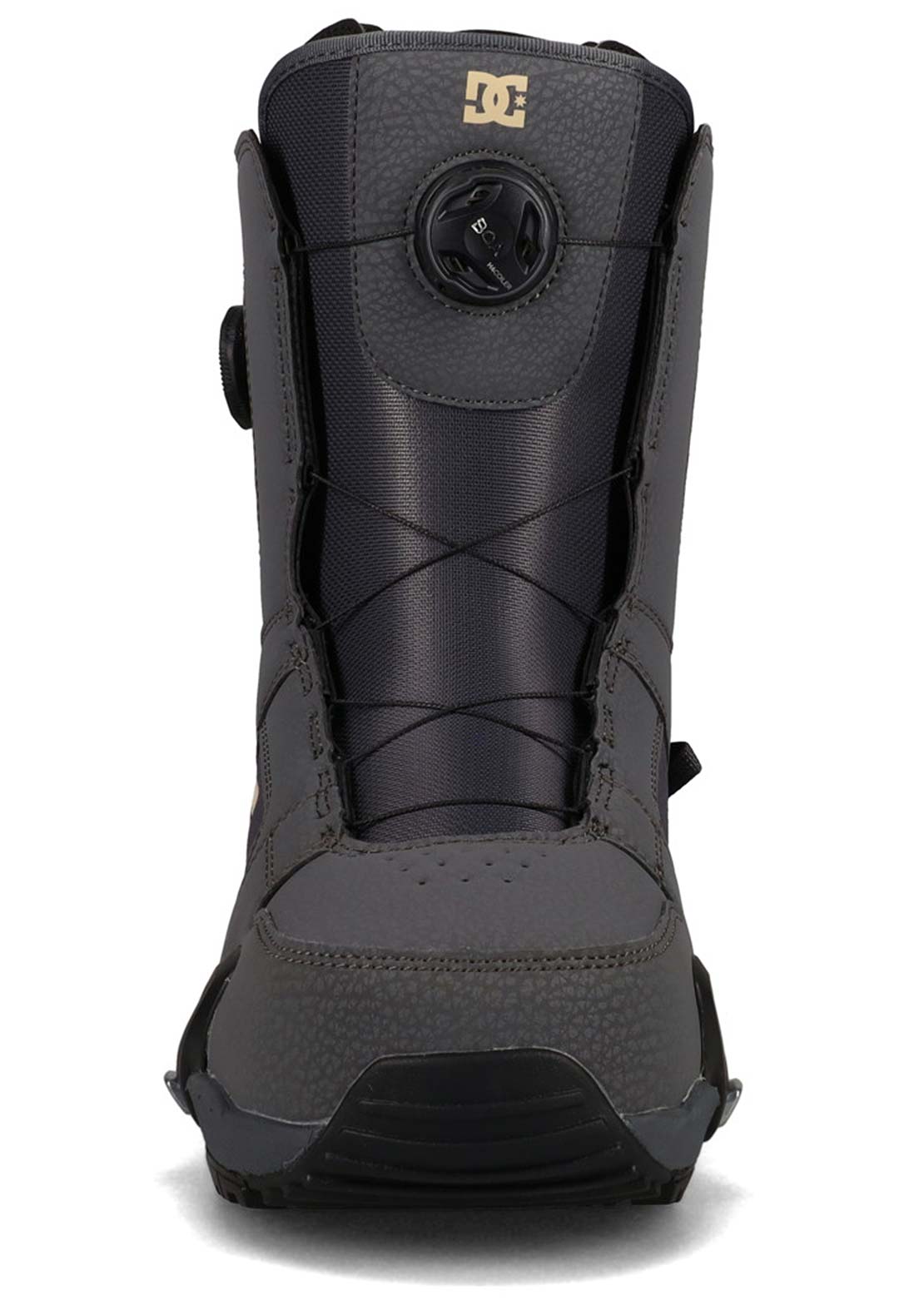 DC Men's Phase Boa Pro Step On Snowboard Boots Dark Grey
