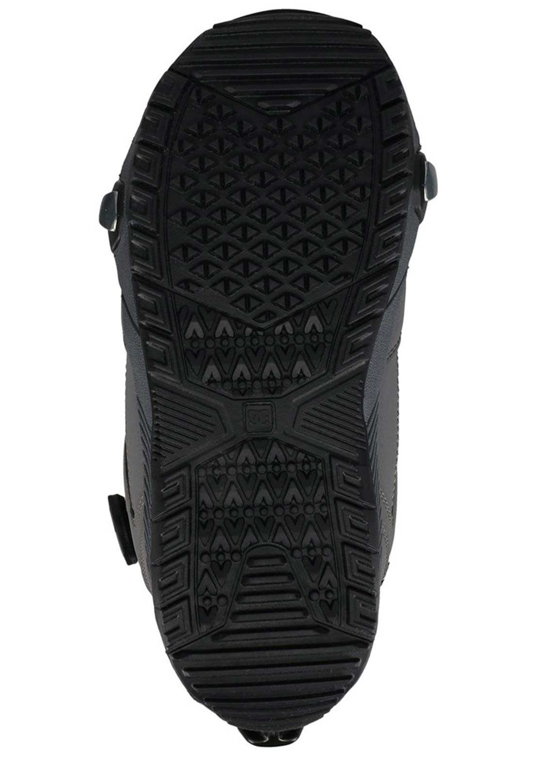 DC Men's Phase Boa Pro Step On Snowboard Boots Dark Grey
