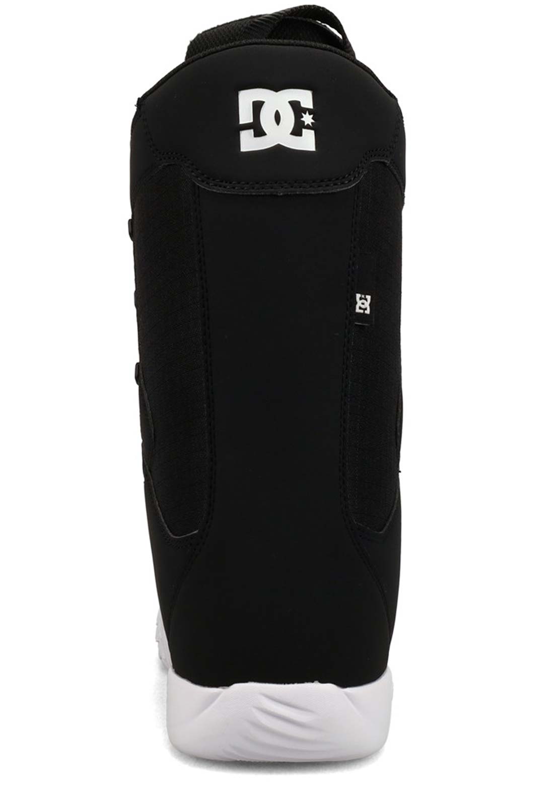 DC Men's Phase Snowboard Boots Black/White