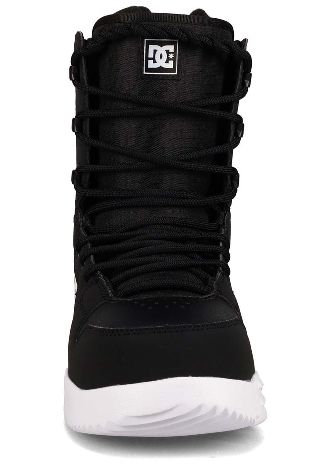 DC Men's Phase Snowboard Boots Black/White