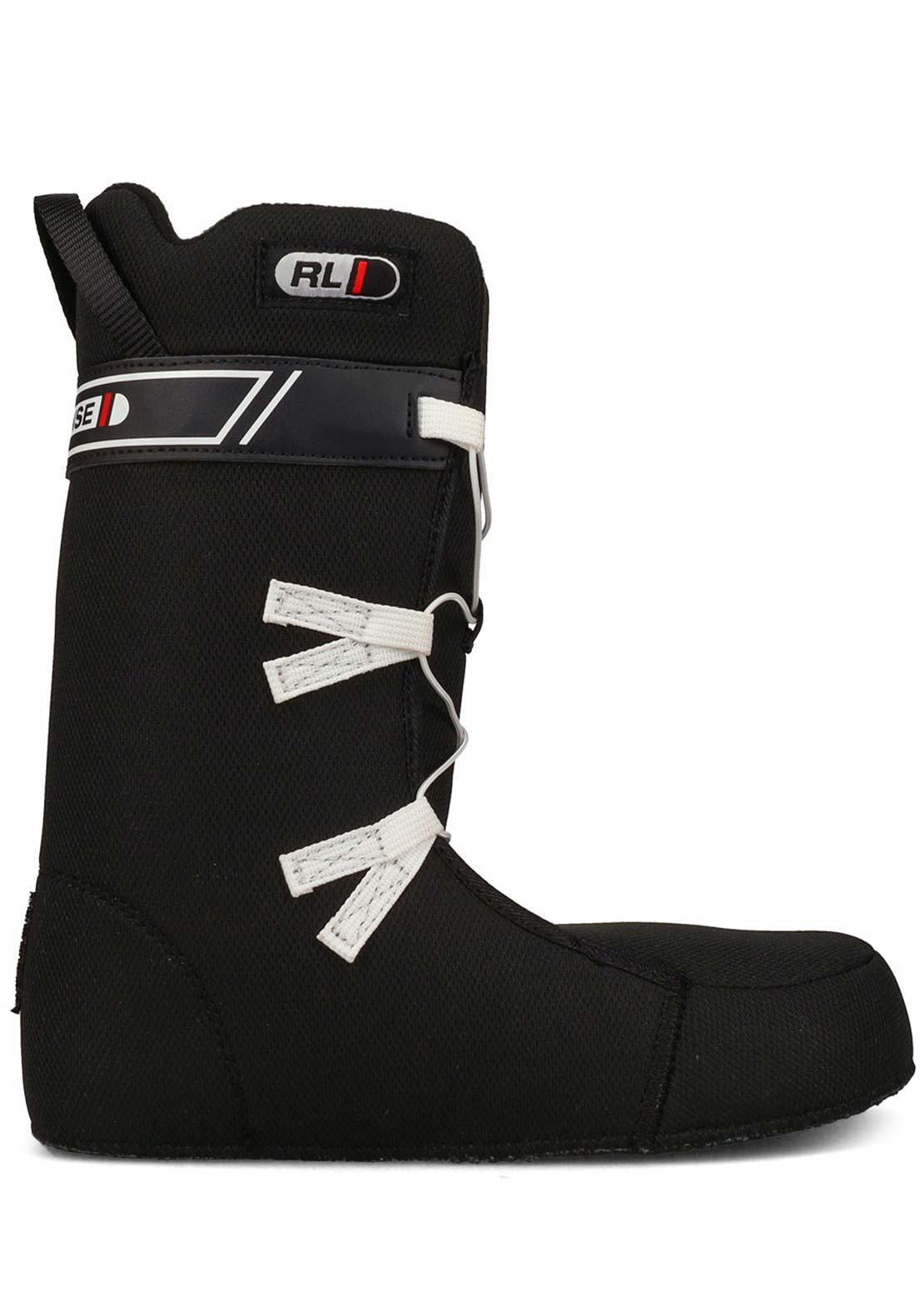 DC Men's Phase Snowboard Boots Black/White