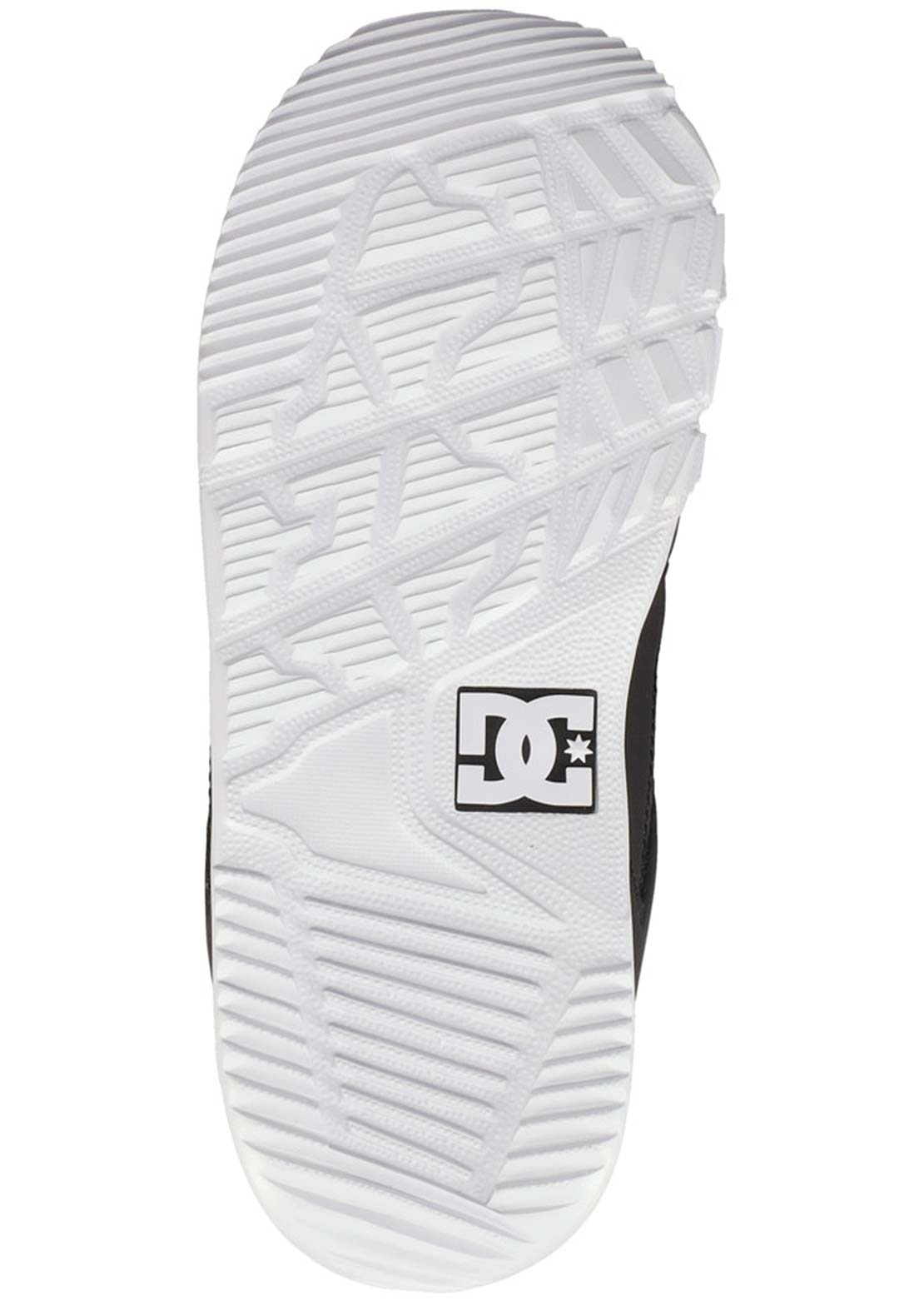 DC Men's Phase Snowboard Boots Black/White