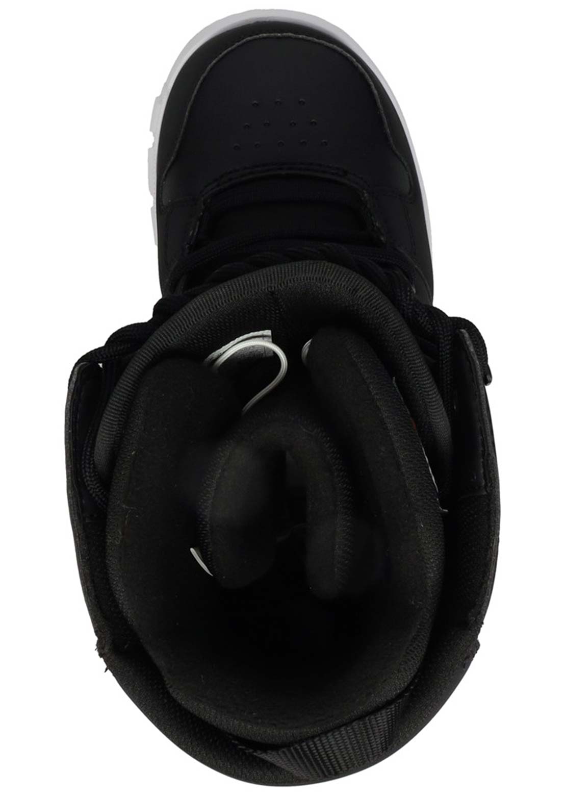DC Men's Phase Snowboard Boots Black/White