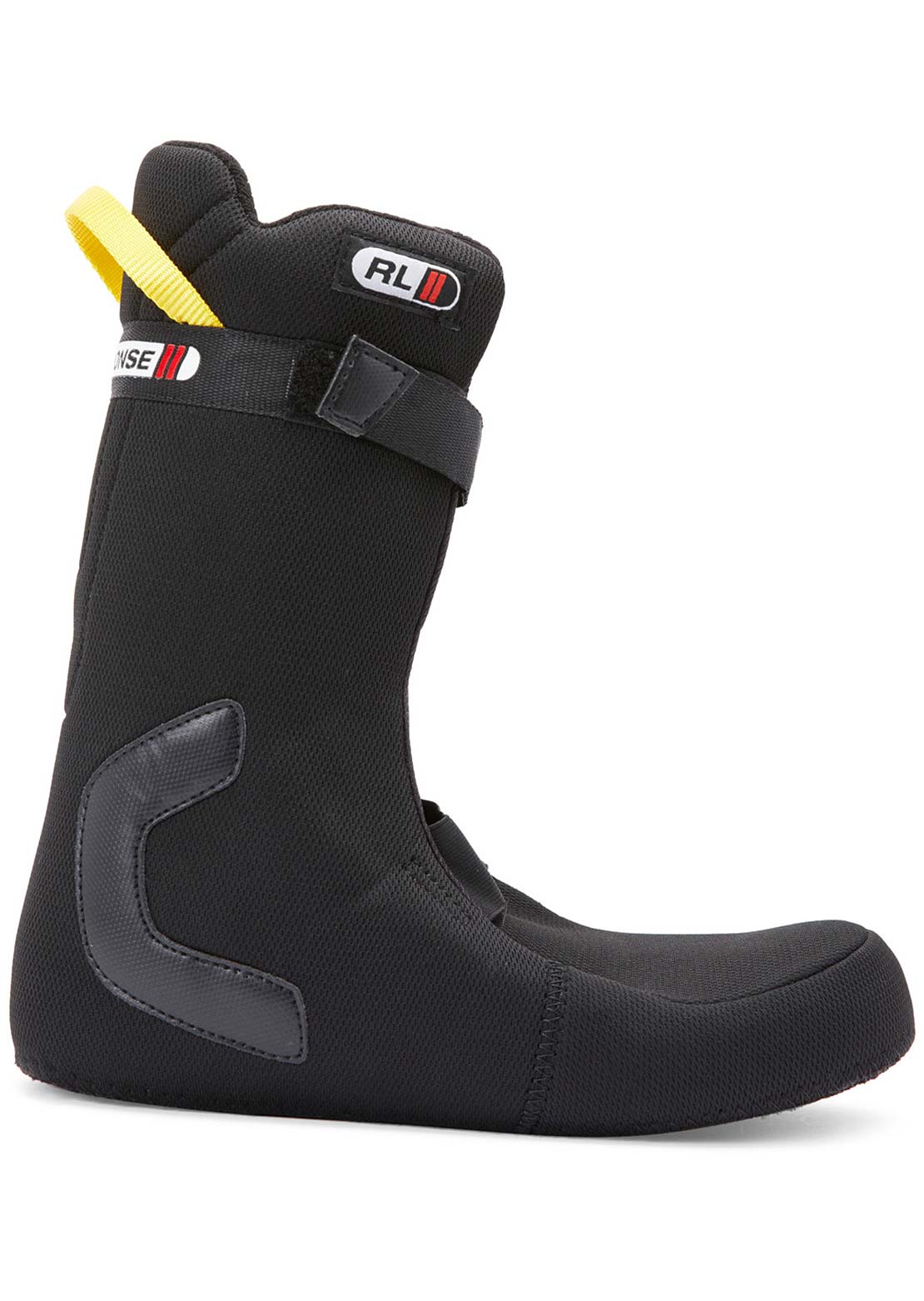 DC Men&#39;s Premier Hybrid Snowboard Boots Black/Grey/Yellow