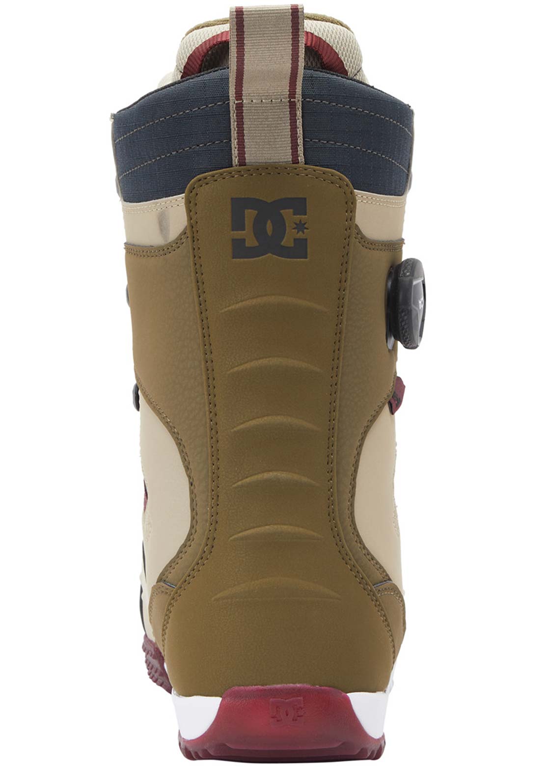 DC Men&#39;s Premier Hybrid Snowboard Boots Olive/Military