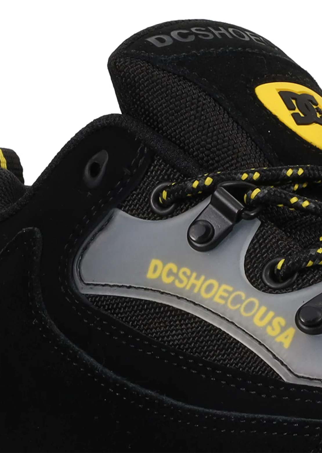 DC Men's Recon OG Sport Shoes Black