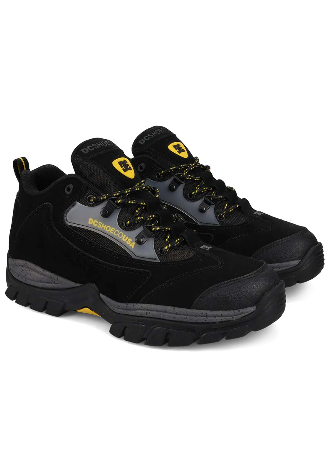 DC Men's Recon OG Sport Shoes Black