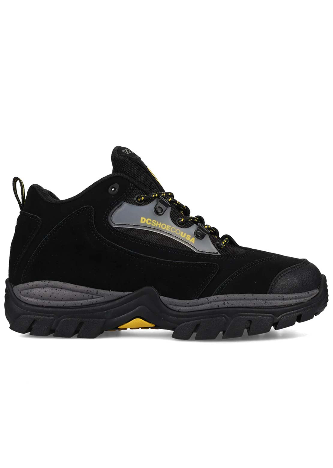 DC Men's Recon OG Sport Shoes Black