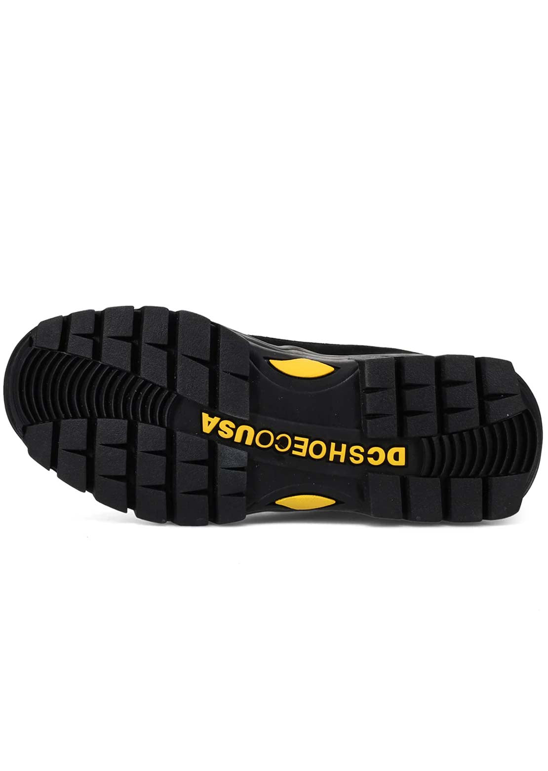 DC Men's Recon OG Sport Shoes Black