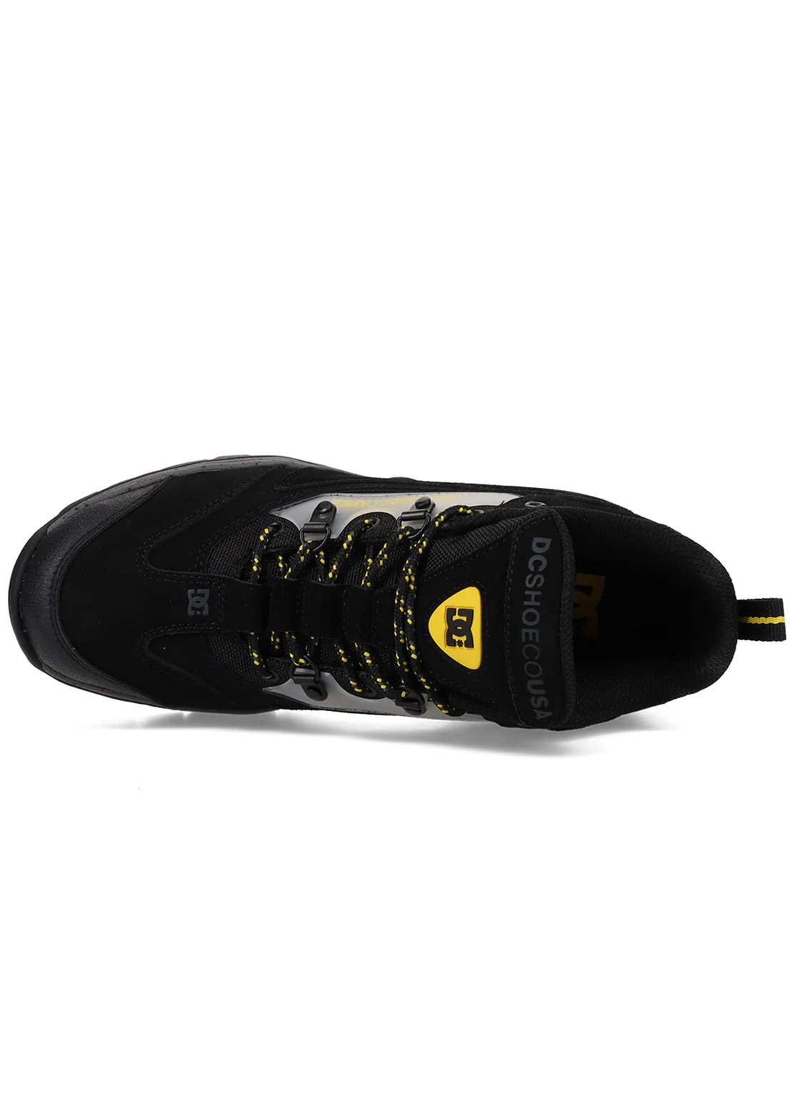 DC Men's Recon OG Sport Shoes Black
