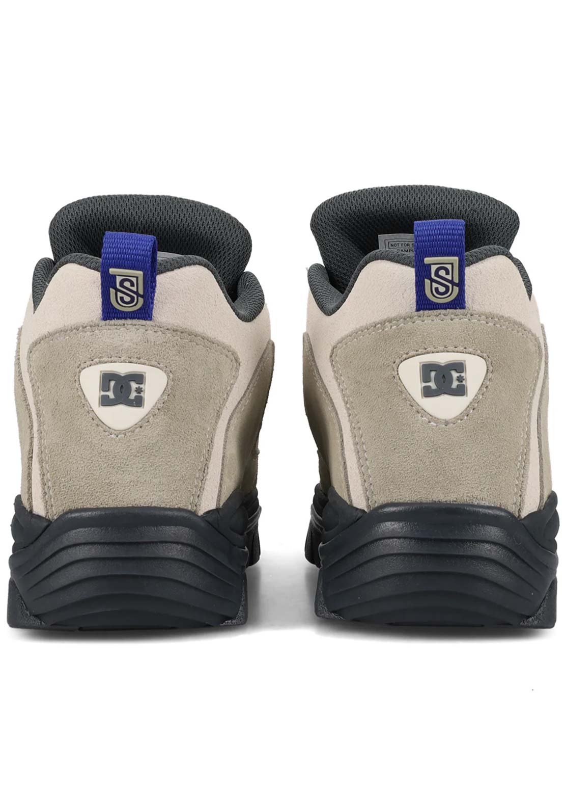 DC Men's Recon Shanahan Sport Shoes Off White/Olive