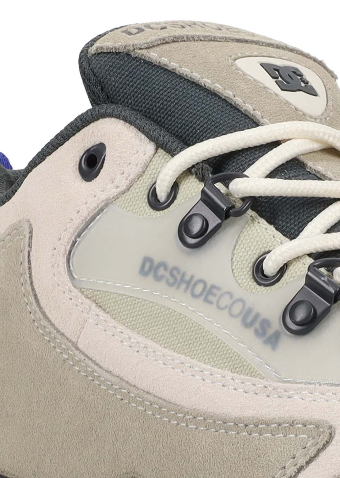 DC Men's Recon Shanahan Sport Shoes Off White/Olive