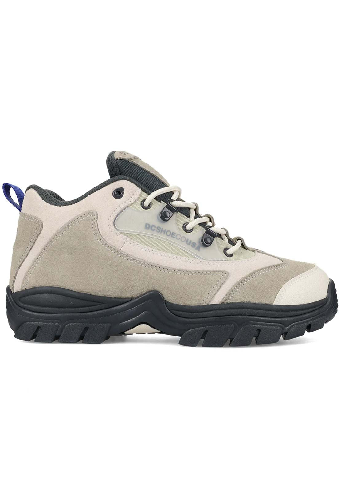 DC Men's Recon Shanahan Sport Shoes Off White/Olive