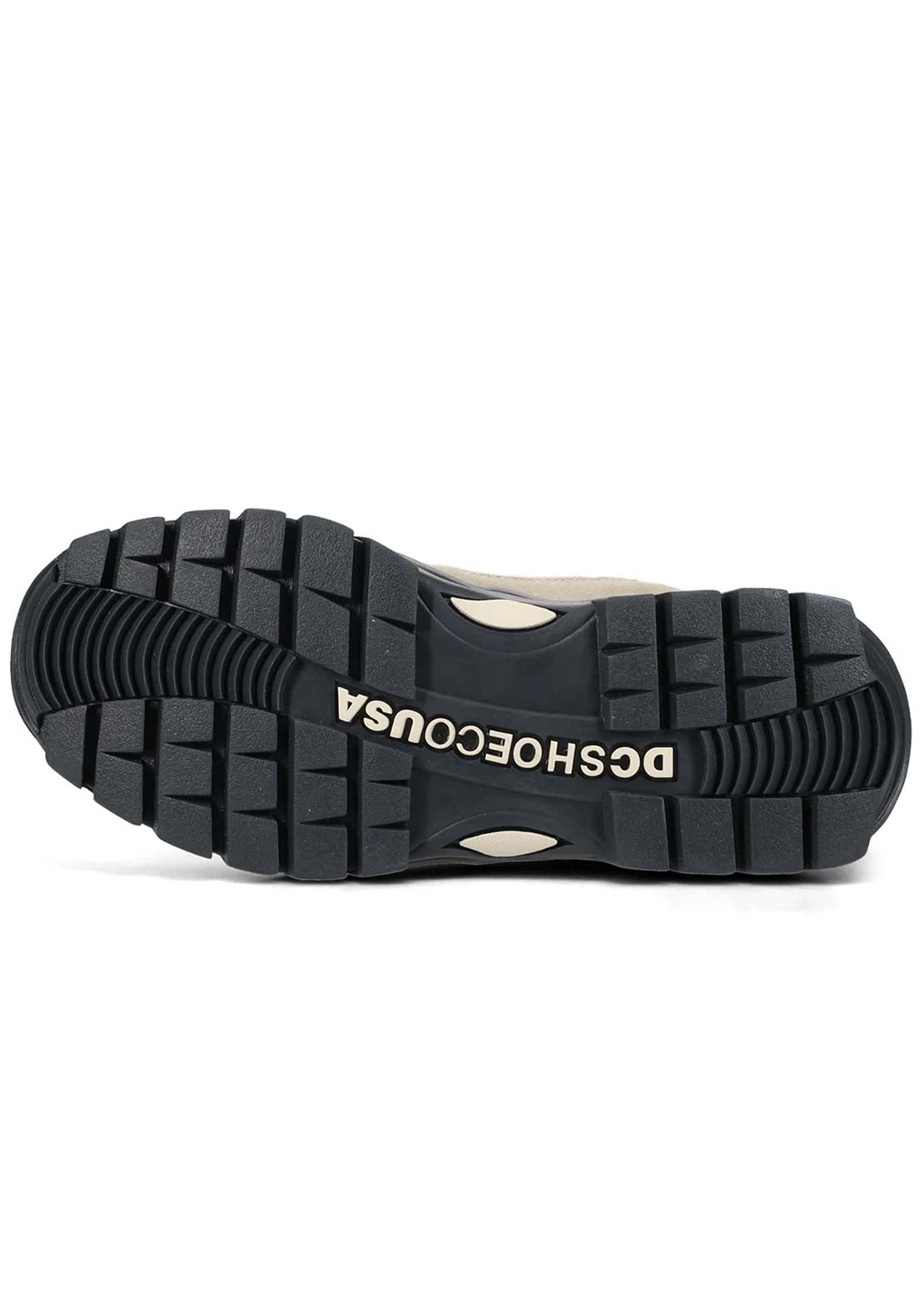 DC Men's Recon Shanahan Sport Shoes Off White/Olive