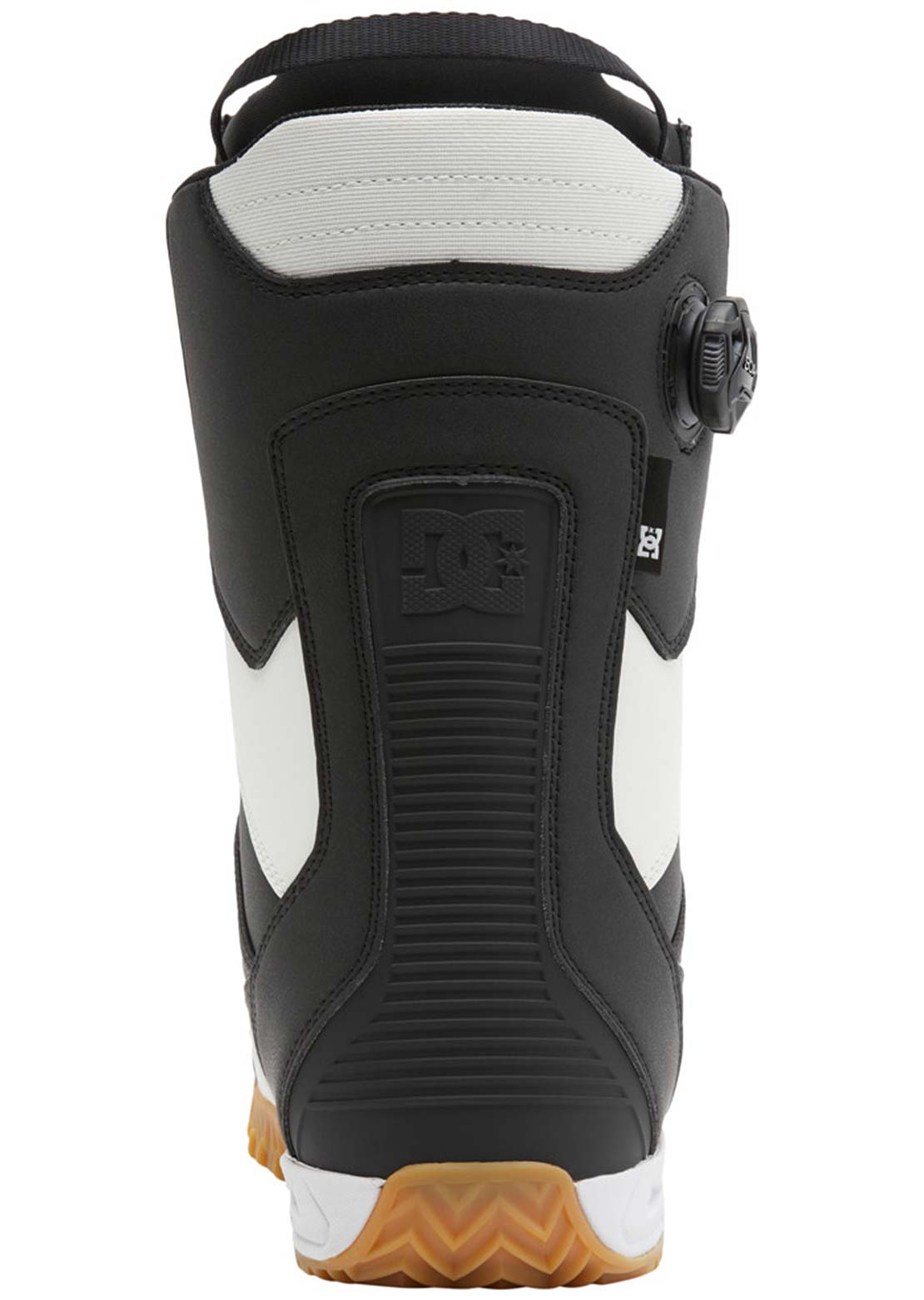 DC Men&#39;s Transcend Snowboard Boots Black/Camel