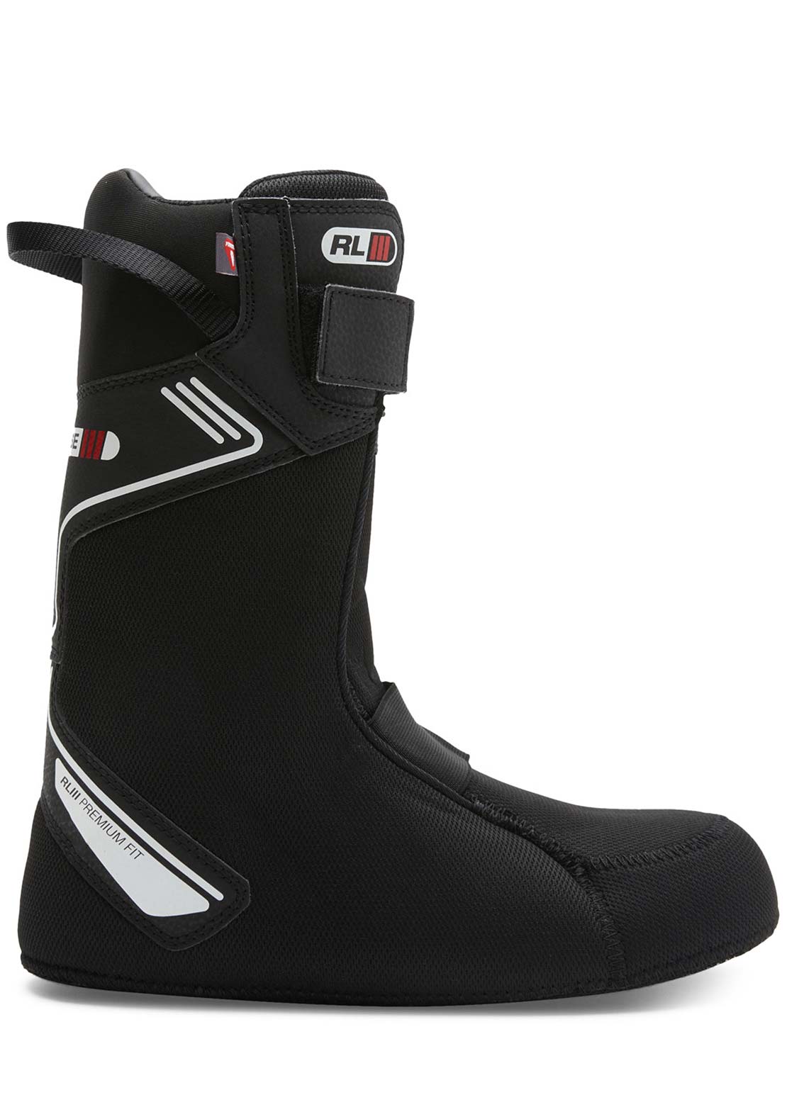 DC Men&#39;s Transcend Snowboard Boots Black/Camel